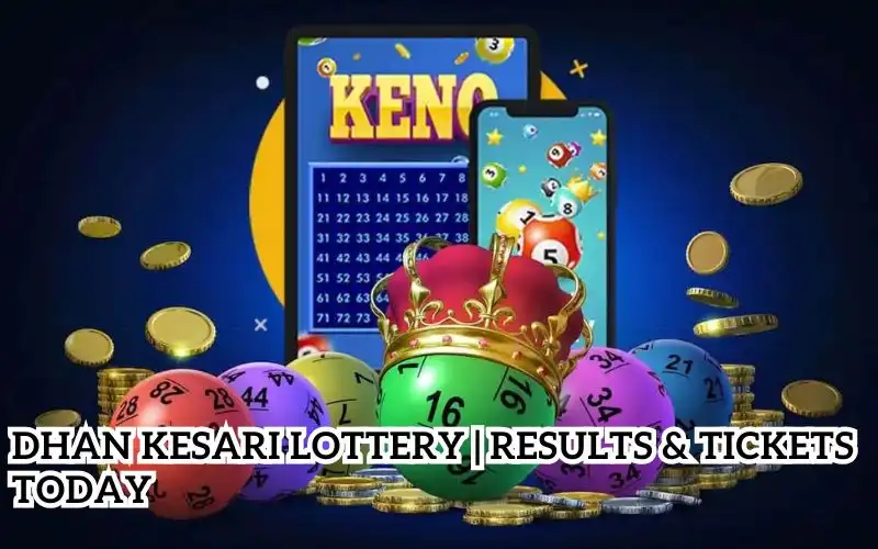 dhan kesari lottery
