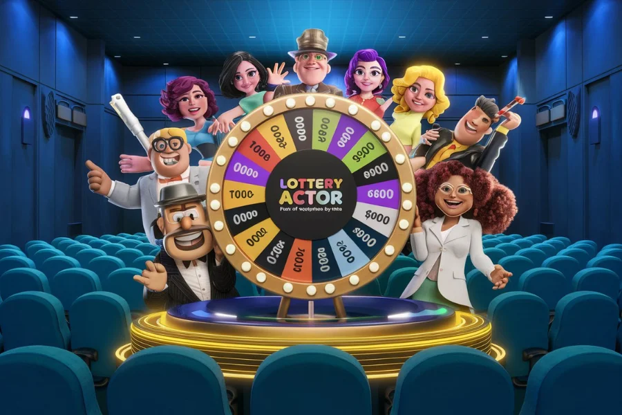 Lottery Actor