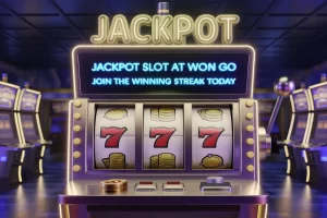 Jackpot Slot at Won Go