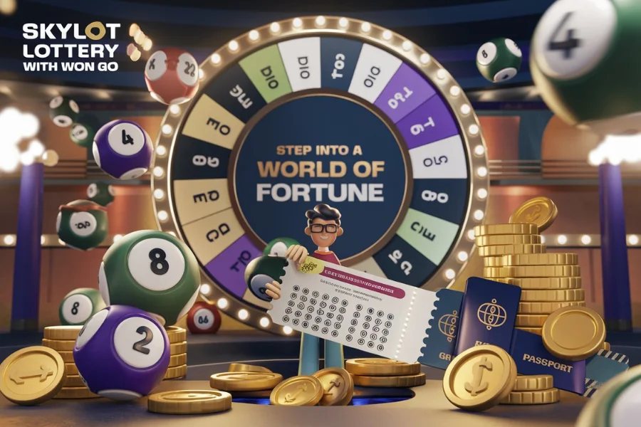 Skylot Lottery
