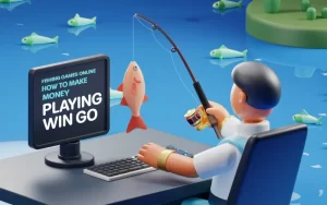 fishing games online
