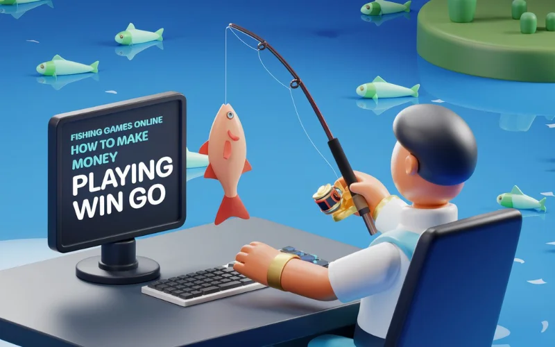 fishing games online