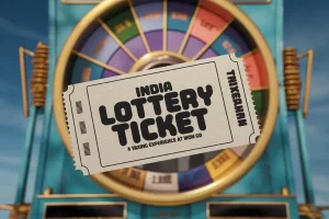 India Lottery Ticket