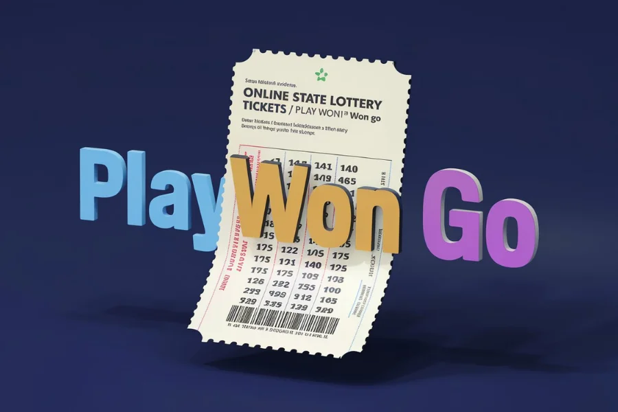 Online State Lottery Tickets