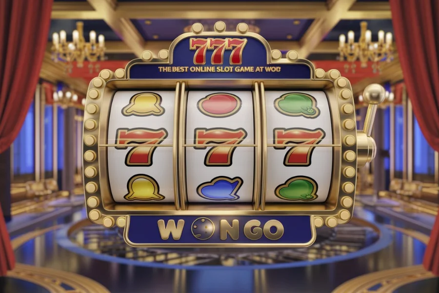 777 lucky slots