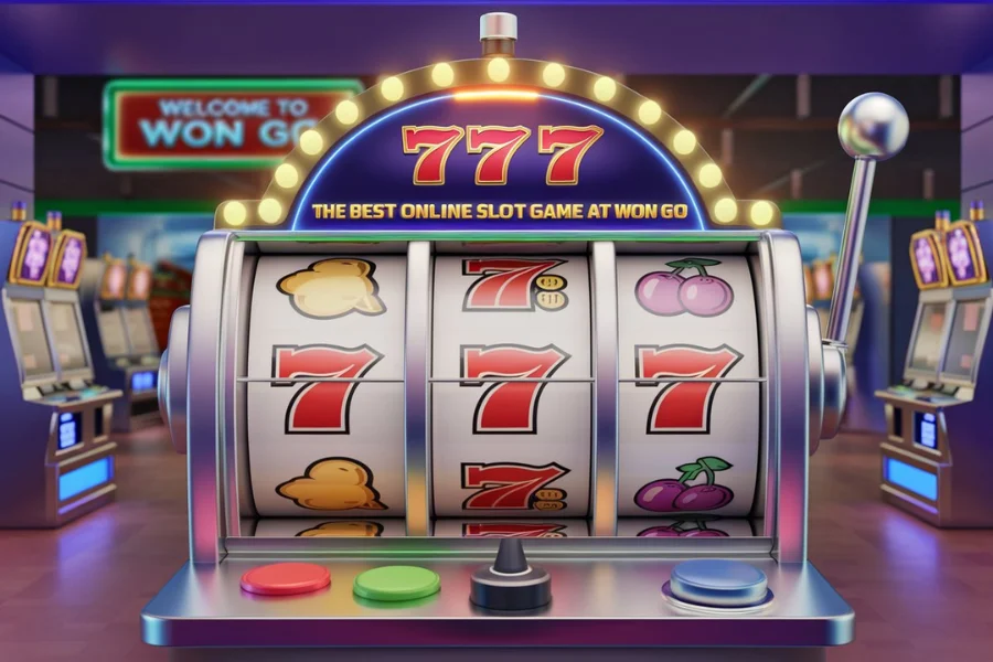 777 lucky slots