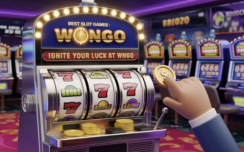 best slot games