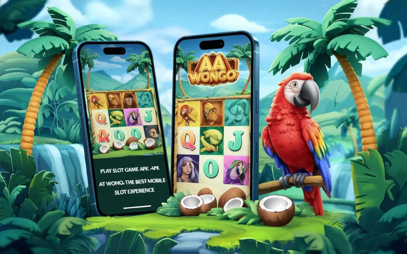 Slot Game Apk