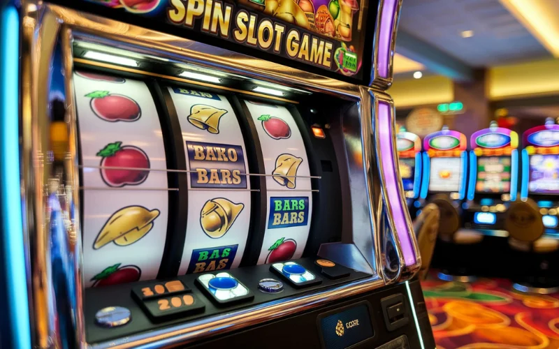 spin slot game