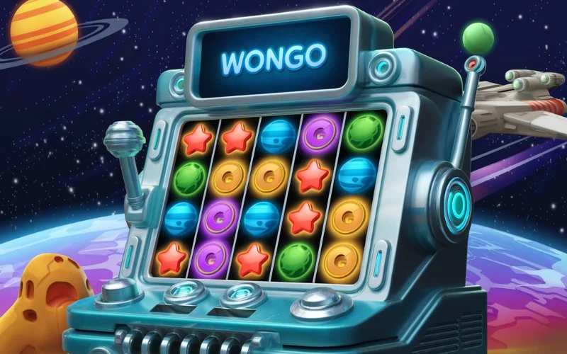 new slot games