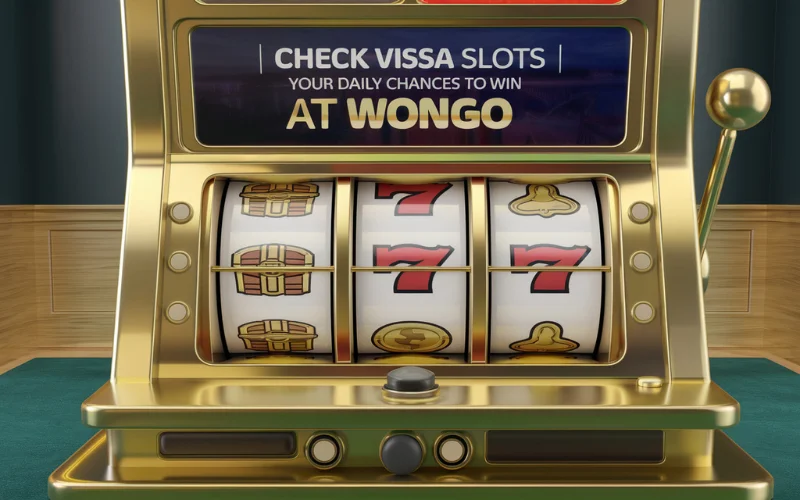 check visa slots