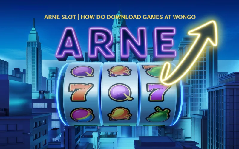 arne slot