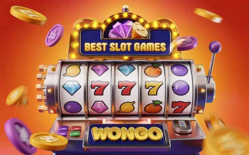 best slot games