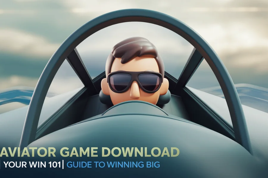 Aviator Game Download