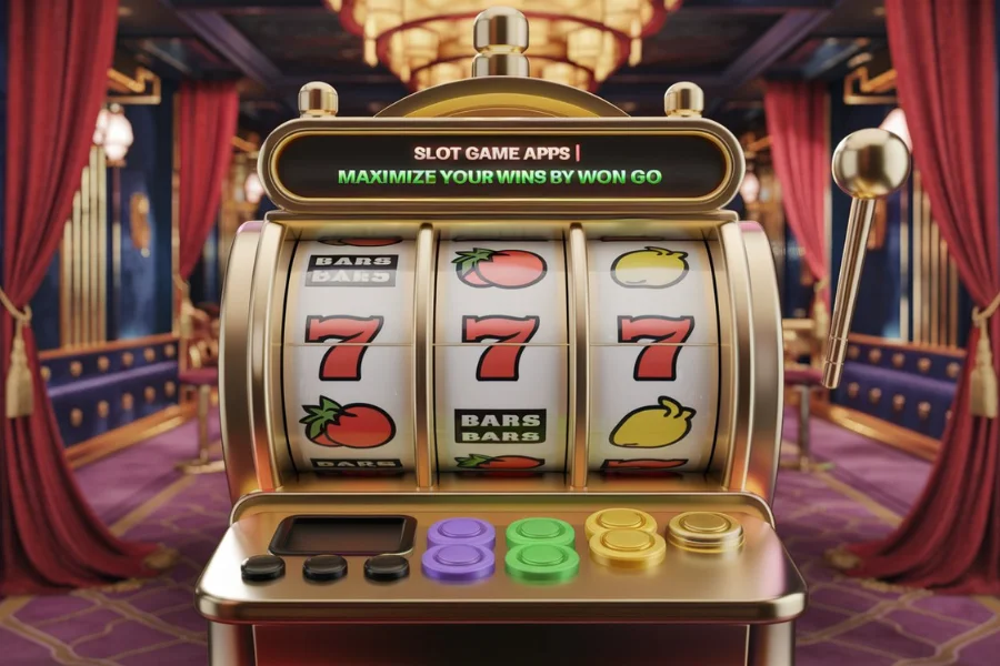 Slot Game Apps