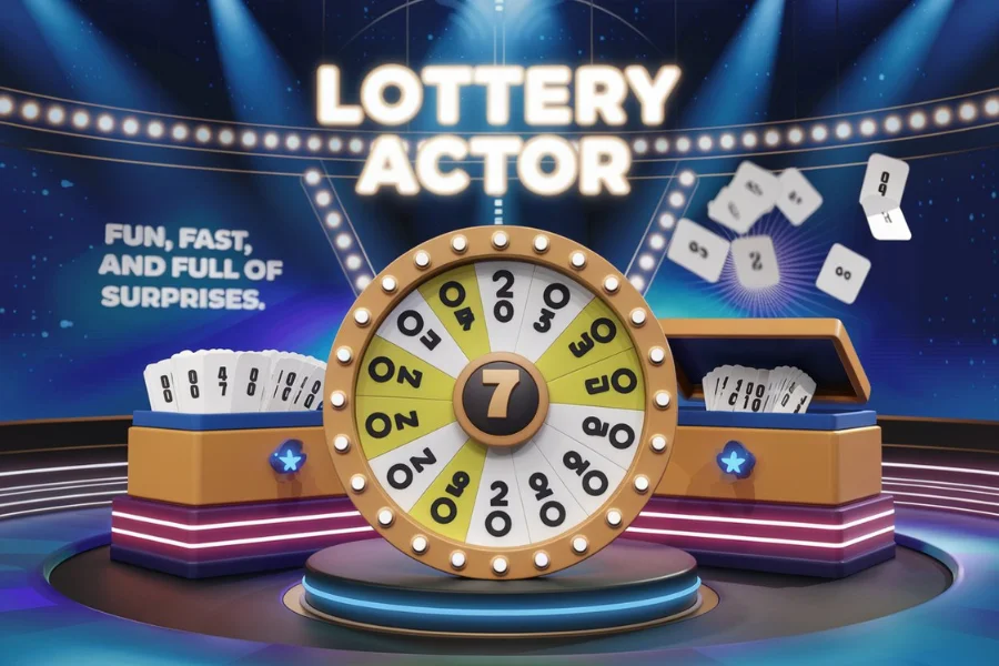 Lottery Actor