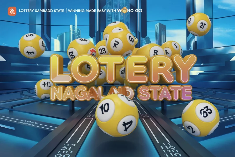 Lottery Sambad Nagaland State