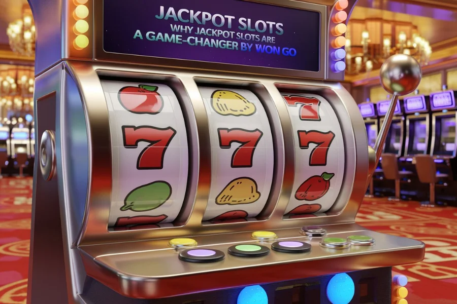 Jackpot Slots