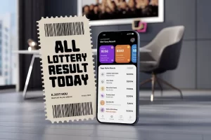 All Lottery Result Today