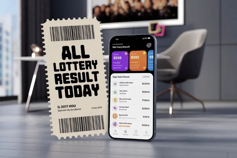 All Lottery Result Today