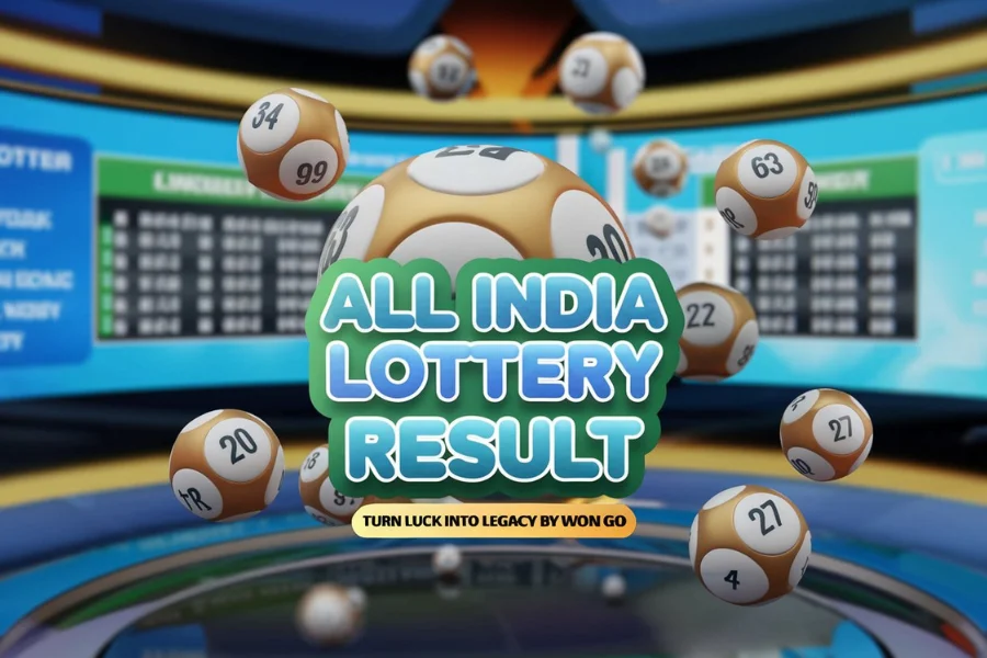 All India Lottery Result, Won Go app, Won Go online, Won Go login, lottery game