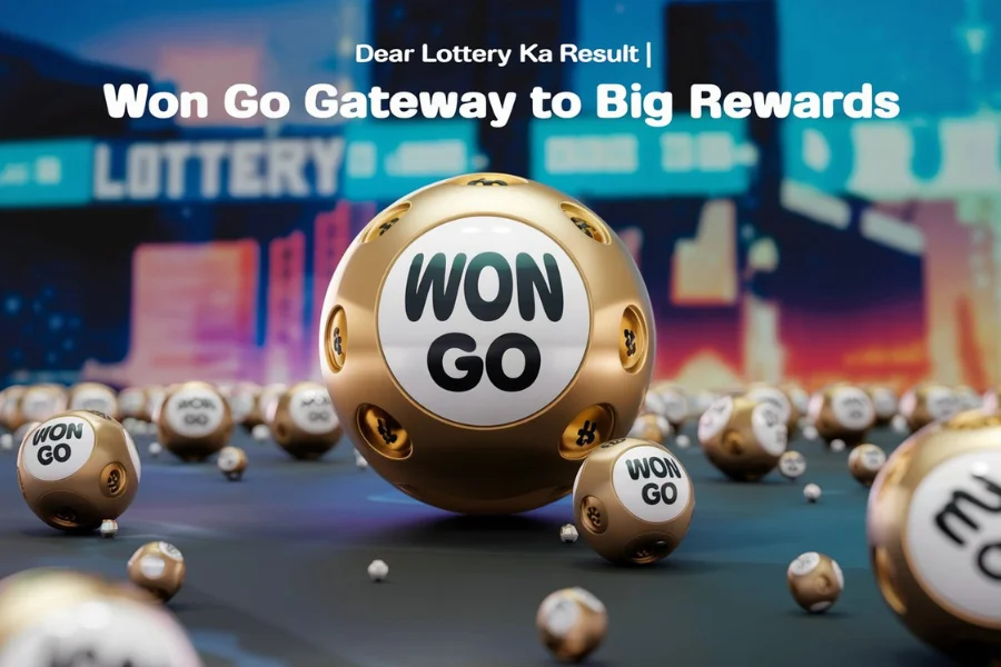 Dear Lottery Ka Result