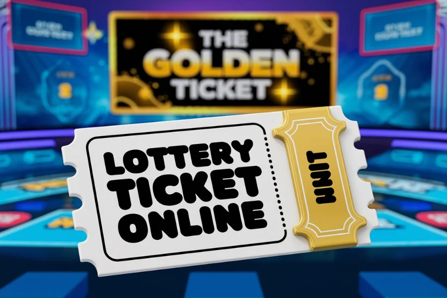 Lottery Ticket Online