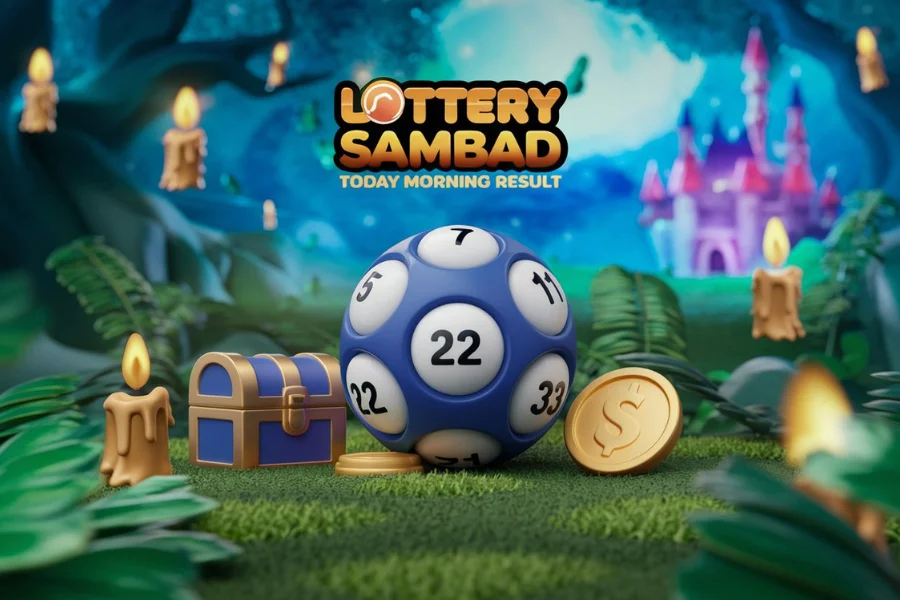 Lottery Sambad Today Morning Result