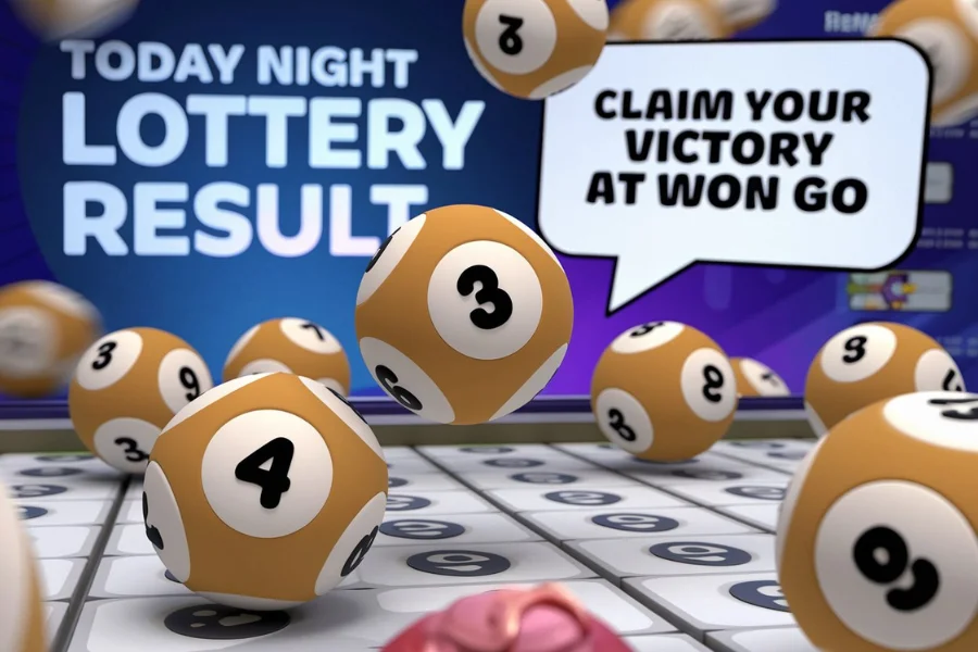Today Night Lottery Result