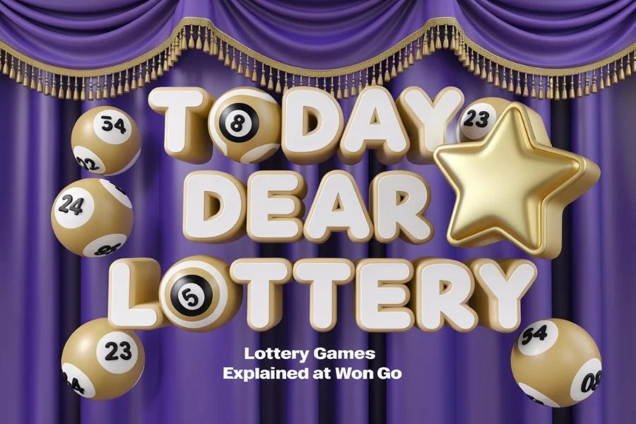 today dear lottery
