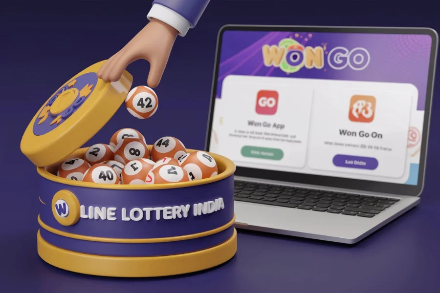 online lottery india