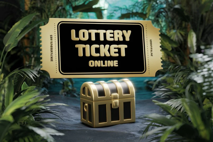 Lottery Ticket Online