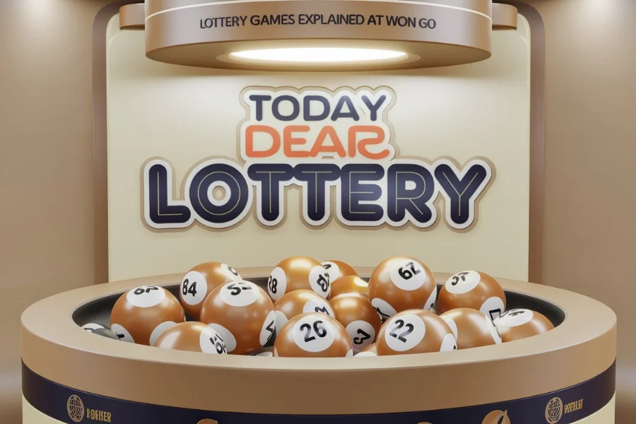today dear lottery