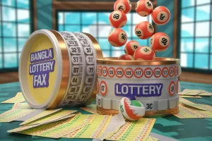 bangla lottery fax