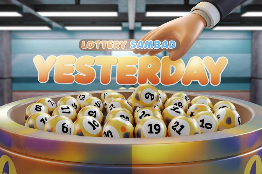 Lottery Sambad Yesterday
