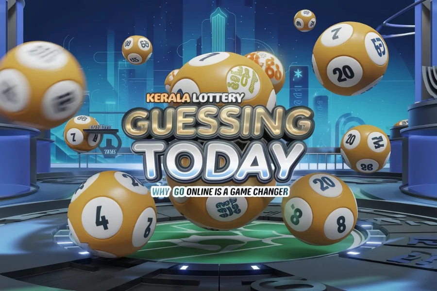 Kerala Lottery Guessing Number Today