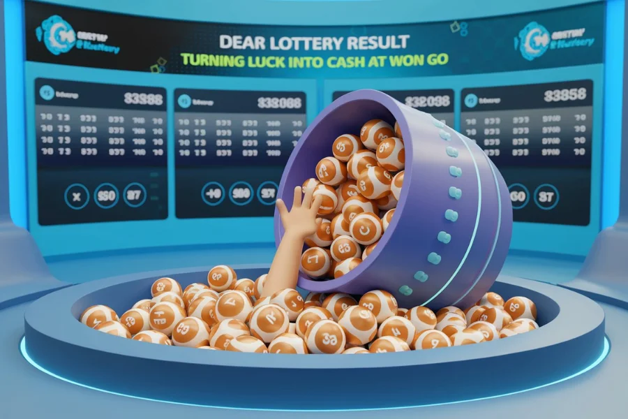 Dear Lottery Result