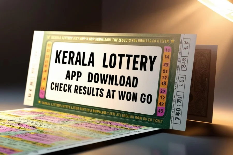 Kerala Lottery App Download