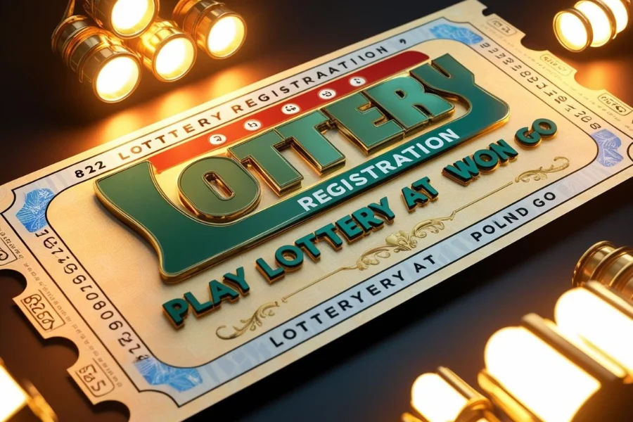 82 Lottery Registration