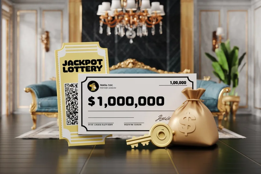 Jackpot Lottery