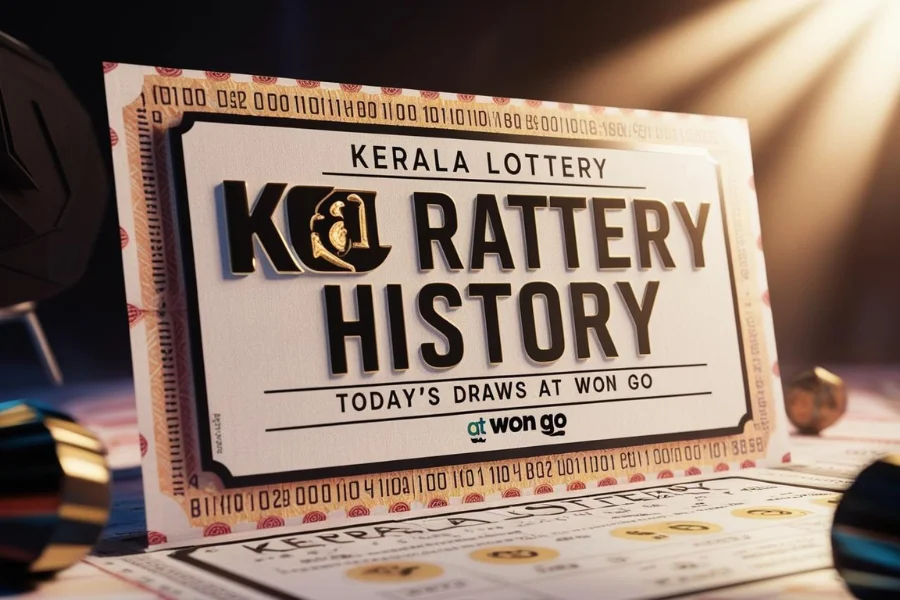 Kerala Lottery History