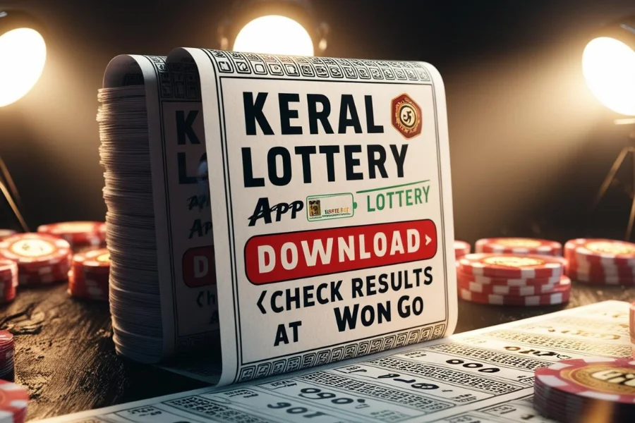 Kerala Lottery App Download