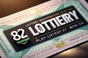 82 Lottery Registration