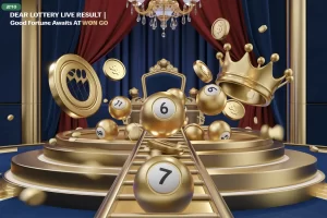 Dear Lottery Live Result