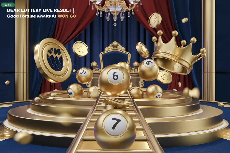 Dear Lottery Live Result
