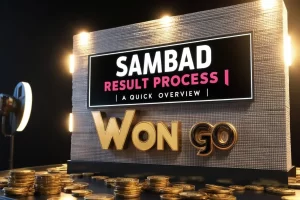 Sambad result process