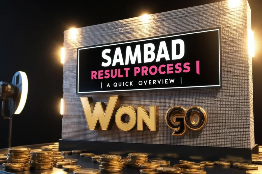 Sambad result process