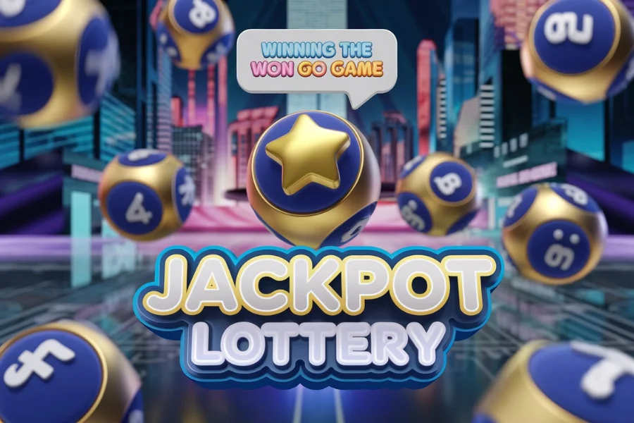 Jackpot Lottery