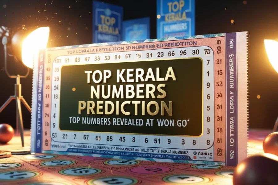 Top Kerala Numbers