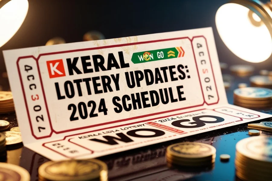 Kerala Lottery Updates